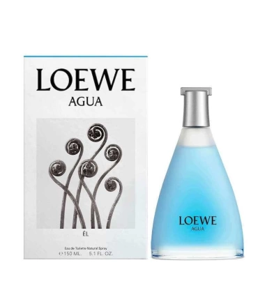 Agua De Loewe Él 150 ML Hombre EDT