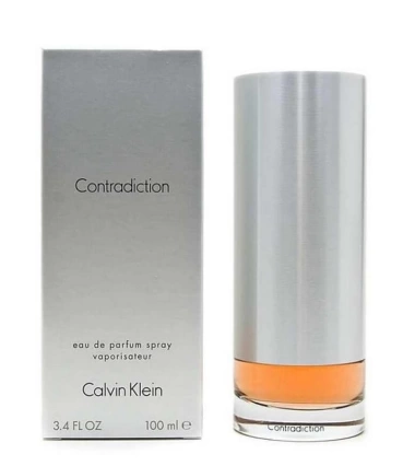 Contradiction De Calvin Klein 100 ML Mujer EDP