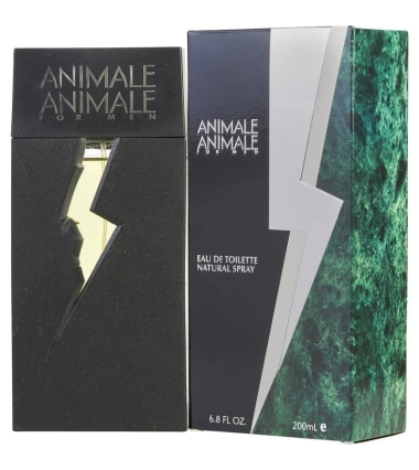 Animale Animale 200 ML De Animale Hombre EDT