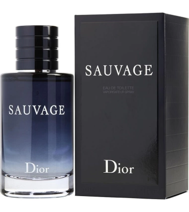 Sauvage De Dior 100 ML Hombre EDT
