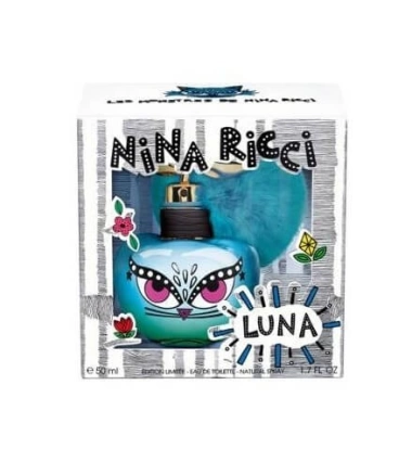 Les Monstres Luna De Nina Ricci 80 ML Mujer EDT