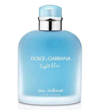 Light Blue Eau Intense Pour Homme De Dolce & Gabbana 100 ML Hombre EDP