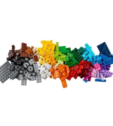 Caja Creativa Lego Classic Medium Creative Brick Box 484 Piezas