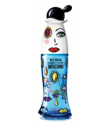 So Real Cheap & Chic De Moschino 100 ML Mujer EDT