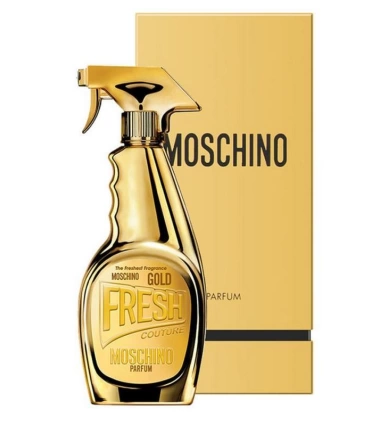 Gold Fresh Couture De Moschino 100 ML Mujer
