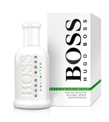 Hugo Boss Bottled Unlimited 200 ML Hombre EDT