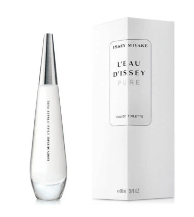 L'eau D'issey Pure De Issey Miyake 90 ML Mujer EDT