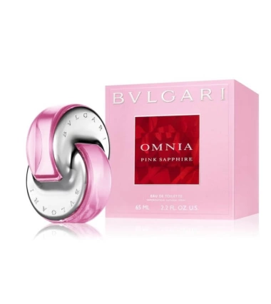Omnia Pink Sapphire De Bvlgari 65 ML Mujer EDT