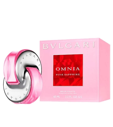 Omnia Pink Sapphire De Bvlgari 65 ML Mujer EDT