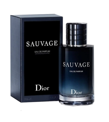 Sauvage De Dior 100 ML Hombre EDP