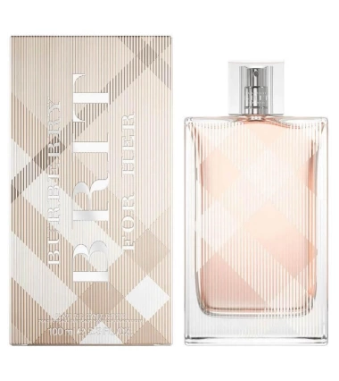 Burberry Brit For Her De Burberry 100 ML Mujer EDT