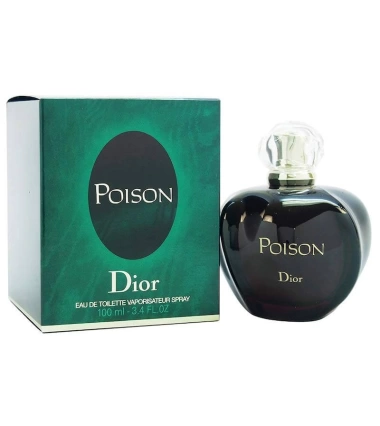Poison Dior De Christian Dior 100 ML Mujer EDT