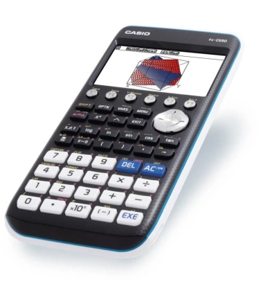 Calculadora Graficadora Casio Prizm Fx-Cg50 Pantalla A Color Graficos 3D