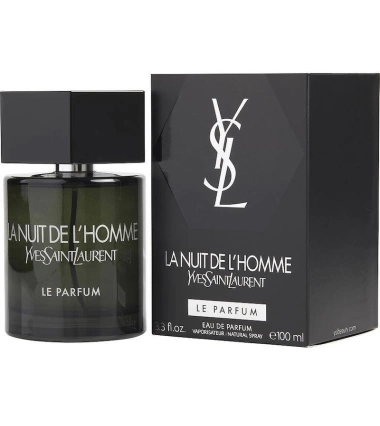 La Nuit De L'homme Le Parfum Yves Saint Laurent 100 ML Hombre