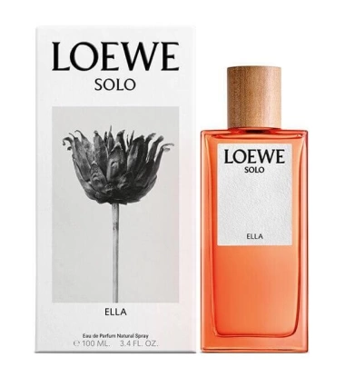 Solo Loewe Ella De Loewe 100 ML Mujer EDP