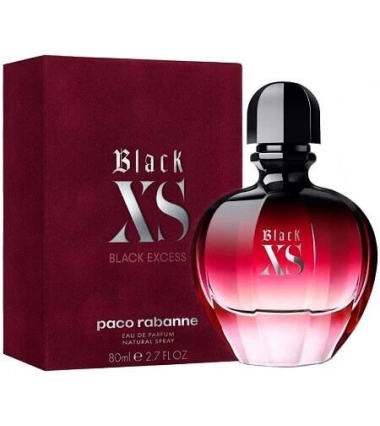Black Xs For Her De Paco Rabanne 80 ML Mujer EDP