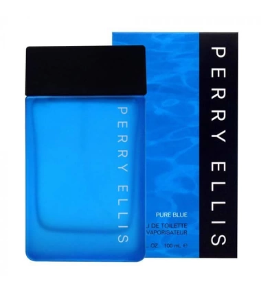 Pure Blue De Perry Ellis 100 ML Hombre EDT