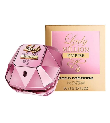 Lady Million Empire De Paco Rabanne 80 ML Mujer EDP