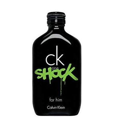 Ck One Shock For Him De Calvin Klein 100 ML Hombre