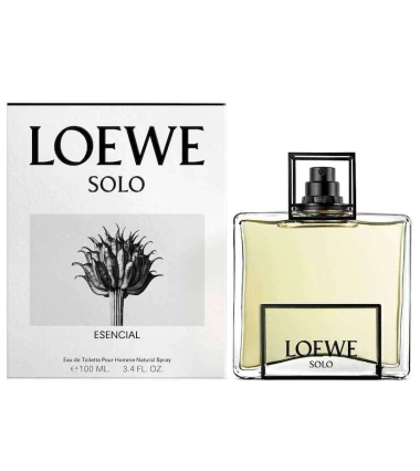 Loewe Solo Esencial De Loewe 100 ML Hombre