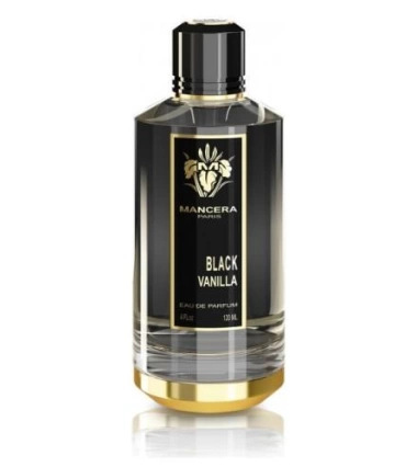 Black Vanilla De Mancera 120 ML Unisex EDP