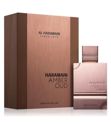 Amber Oud Tobacco Edition De Al Haramain 60 ML Hombre EDP