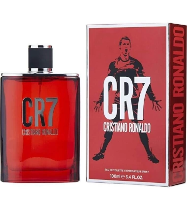 Cr7 De Cristiano Ronaldo 100 ML Hombre EDT
