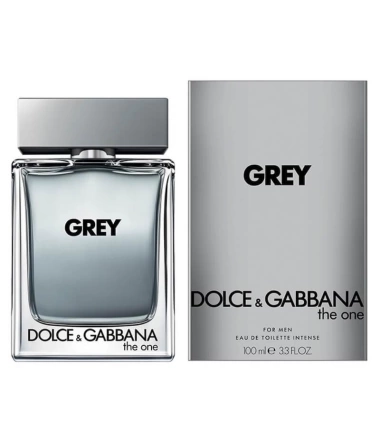 The One Grey De Dolce & Gabbana 100 ML Hombre EDT