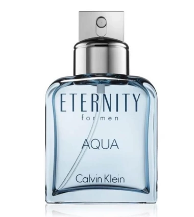 Eternity Aqua For Men De Calvin Klein 100 ML Hombre EDT