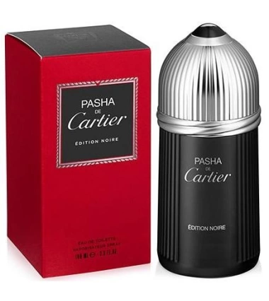 Pasha Edition Noire De Cartier 150 ML Hombre EDT