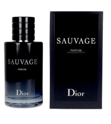 Sauvage Parfum De Dior 100 ML Hombre