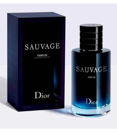Sauvage Parfum De Dior 100 ML Hombre