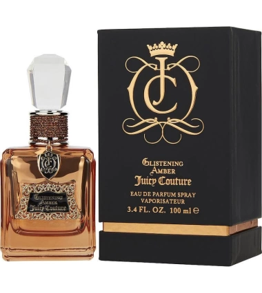 Glistening Amber Juicy Couture 100 ML Mujer EDP