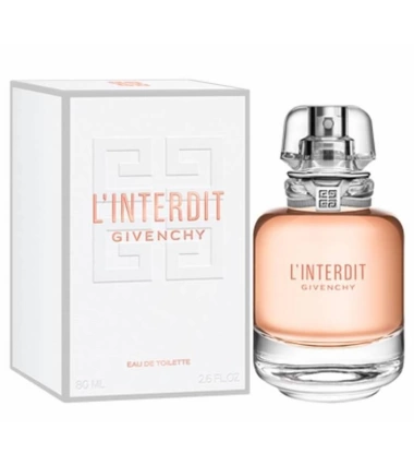 L'interdit De Givenchy 80 ML Mujer EDT