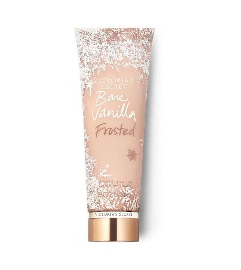 Crema Bare Vanilla Frosted De Victorias Secret 236 Ml Mujer 