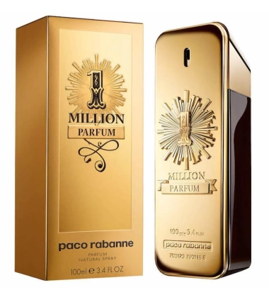 1 Million Parfum De Paco Rabanne 100 ML Hombre