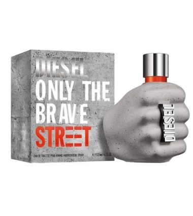 Only The Brave Street De Diesel 125 ML Hombre EDT