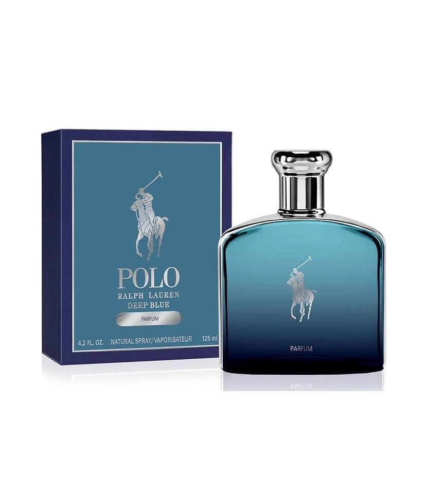 Deep Blue Parfum De Ralph Lauren 125 ML Hombre