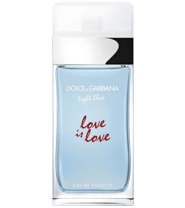 Light Blue Love Is Love Dolce&gabbana 100 ML Mujer EDP