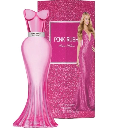 Pink Rush De Paris Hilton 100 ML Mujer EDP