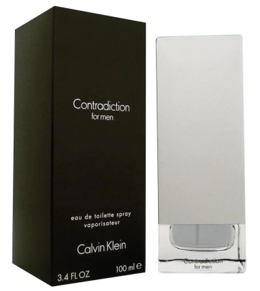 Contradiction De Calvin Klein 100 ML Hombre EDT