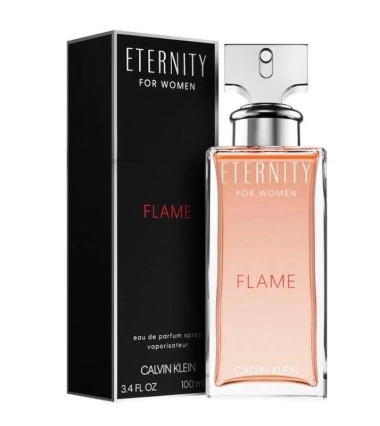 Eternity Flame De Calvin Klein 100 ML Mujer EDP
