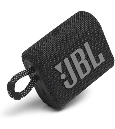 Parlante Jbl Go 3 Resistente Al Agua Ip67 Bluetooth Compacto 4.2W