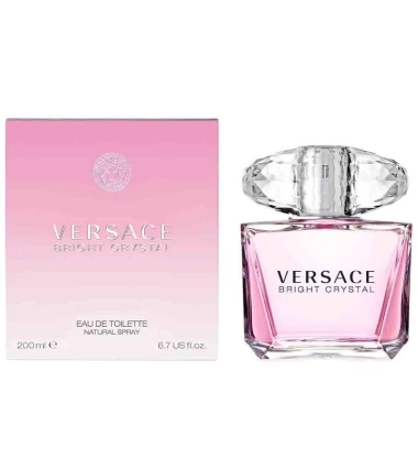 Versace Bright Crystal De Versace 200 ML Mujer EDT