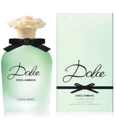 Floral Drops Dolce & Gabbana 75 ML Mujer EDP