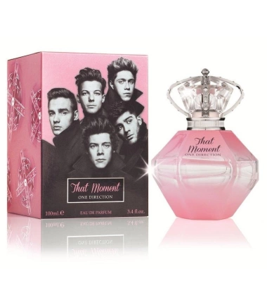 That Moment One Direction 100 ML Mujer EDP