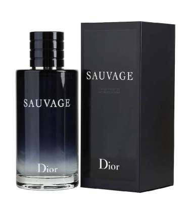 Sauvage De Dior 200 ML Hombre EDT