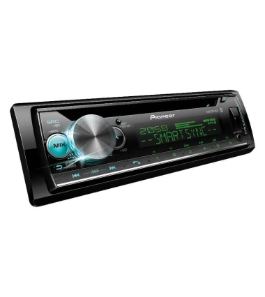 Radios Para Carro Pioneer Deh-X5000Bt Con Bluetooth Integrado