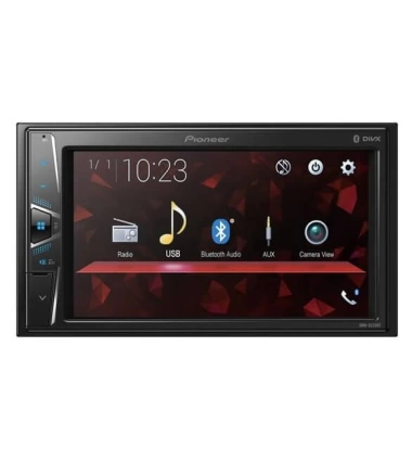 Radios Para Carro Pioneer Dmh-G225Bt Bluetooth Y Pantalla 6.2''