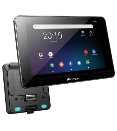 Radio Tablet Para Carro Pioneer Sda-835Tab/sph-T20Bt Pantalla 8''